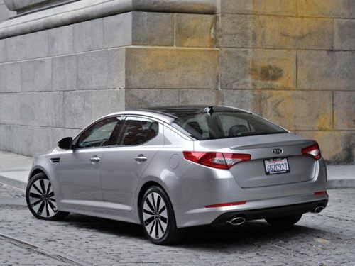 Kia is Most Improved Automotive Brand in ALG Perceived Quality Study